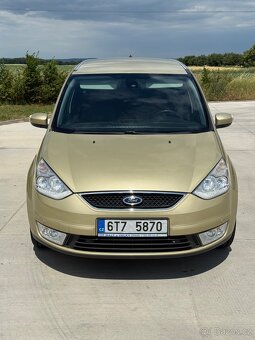 Ford Galaxy 1.8 TDCi 92kw - 7. míst - GHIA vybava - 5