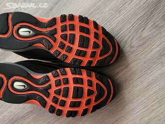Zánovní boty Nike air max deluxe vel. 40 - 5