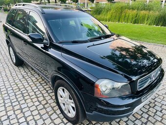 Volvo XC90 2.4D5 136KW 4x4 AUTOMAT NAVI SENZORY SERVISKA - 5