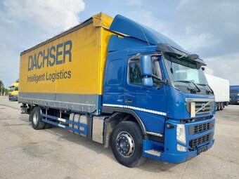 VOLVO FM 13 420 4x2 s hydraulickým čelem - 5