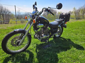 Yamaha XV 535 Virago - 5