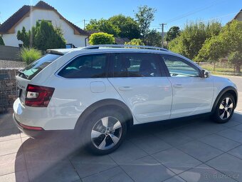 ŠKODA OCTAVIA SCOUT COMBI III FACE 2.0TDI 110KW DSG 4X4 NAV - 5