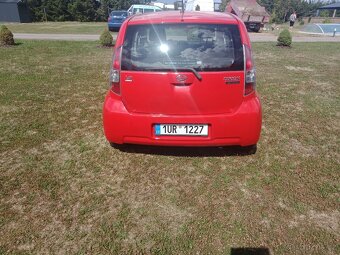 Prodám Daihatsu Sirion - 5