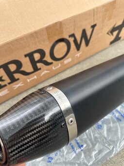 Arrow výfuk - Aprilia SX 125 - 5