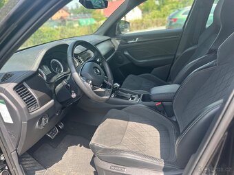 ŠKODA KODIAQ FL SPORTLINE 2.0 TDI 110KW KAMERA MATRIX m2023 - 5