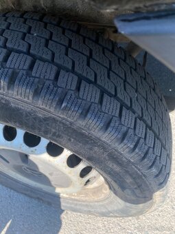 VW Crafter 2.5 - 5