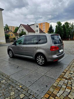 Touran 2.0TDI - 5