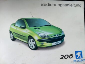 Peugeot 206- NA NAHRADNI DILY - 5
