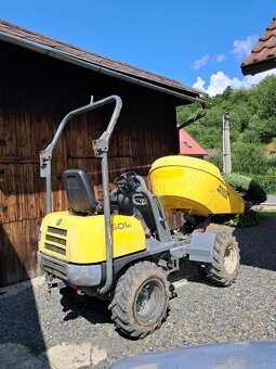 Prodám wacker neuson1501s - 5