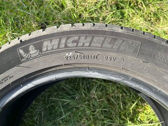 Letní pneumatiky Michelin R18 - 5