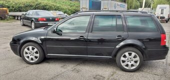 VW Golf 4 1J variant PACIFIC 2004 2,0MPI 1.maj. TOP STAV - 5