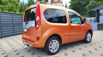 Renault Kangoo Be-Bop 1,5 DCI - 76kw. PĚKNÝ STAV. STK 7/2027 - 5