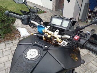 Yamaha tracer 900 - 5