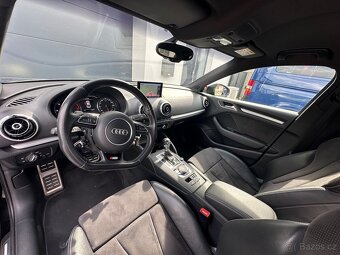 Audi a3 sedan 3x S line | 2015, 110kw, 2.0tdi | - 5