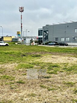 Prodej pozemky pro komerční výstavbu, 3 899 m2 - Tábor - 5