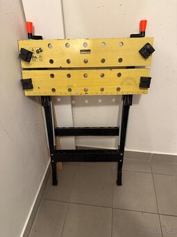 Univerzální pracovní stůl - Powerfix - 5