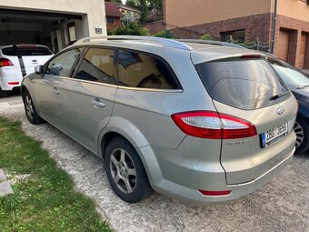 Ford Mondeo MK4 2.0Tdci 103kw - 5