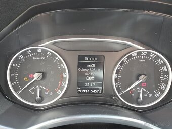 Octavia II Elegance 4x4 TDI 103kw manuál r.v.2012 - 5
