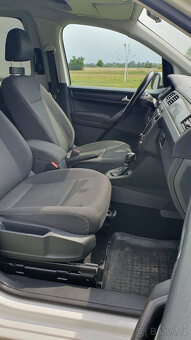 VW Caddy Maxi 2.0TDI 110kW DSG 7 míst odpočet DPH - 5