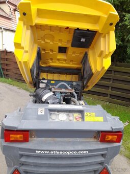 Kompresor atlas copco xas 37 - 5