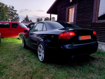 Prodam/Vyměním audi a4 b7 2.5 TDI - 5