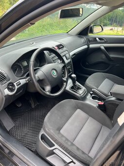 Škoda Octavia 2 Combi 1.9 TDI 77 kW - 5