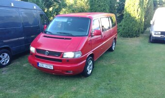 Volkswagen T4 Caravelle Long 2.5 TDi 75 kW (Výměna) - 5