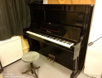 Koncertní pianino Dalibor - 5