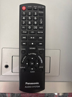 Panasonic micro systém - 5