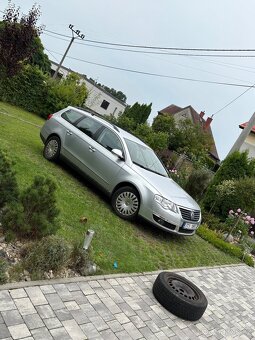 VW PASSAT B6 1.9TDI 77kw - 5