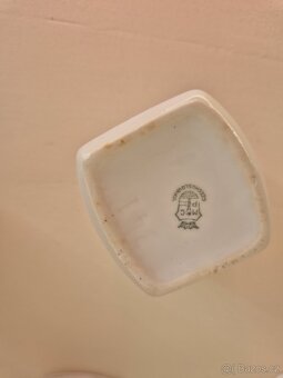 Porcelánové kořenky - 5