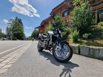 Aprilia shiver 750 - 5