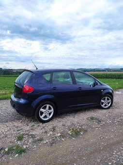 Seat Altea 1,2 TSi, 2011 facelift, nová STK - 5