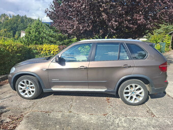 Prodám BMW X5 - 5