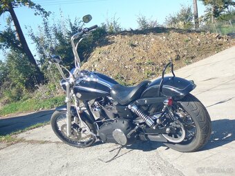 Harley-Davidson FXDWG Dyna Wide Glide 96ci 2011 - 5