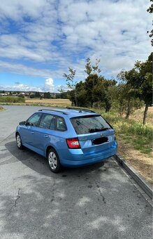 Škoda Fabia Combi 1.4 TDI 66kw - 5