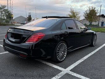 Mercedes-Benz S350 CDI 4MATIC Long – 190 kW – 2014 – w222 - 5