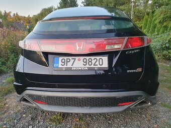 Honda Civic 1.8i Type S 3D - 5