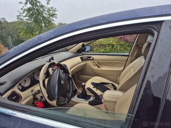 Peugeot 607 2.2benzin - 5