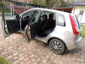 Ford Fiesta, 1.3, 51 kW, r.v. 2008 - 5