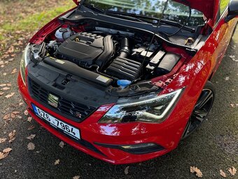 Seat Leon FR 1.5 TSI/CNG 57tis. km, 96 kW, 10/2020 - 5