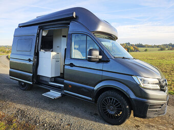 Volkswagen Grand California 600 - solar, DPH, plná výbava - 5