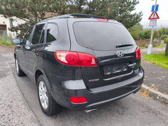 Hyundai Santa Fe 2.2 CRDI 114Kw 4x4 r.v.2008 - 5