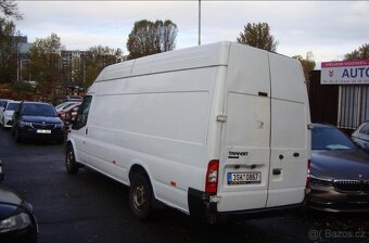 Ford Transit 350 EF 2.4TDCi,Jumbo - 5