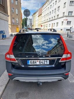 Volvo XC70 - 5