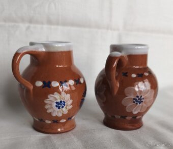 keramické džbánky - 5