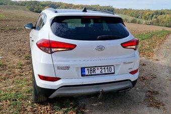 Hyundai Tucson 2.0 CRDi 4x4 - 5