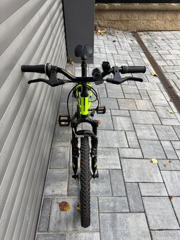 Děcke MTB - 5