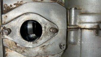Motor Jawa 50/23 Mustang - pionýr - 5