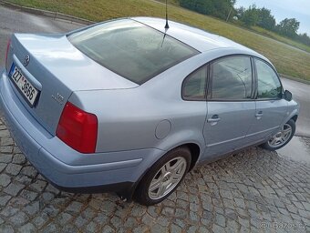 Volkswagen Passat B5 2.8 v6 automat 4x4 nová STK - 5